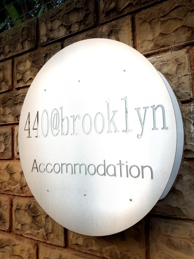 Hotel 440@Brooklyn Pretoria-Noord Zewnętrze zdjęcie